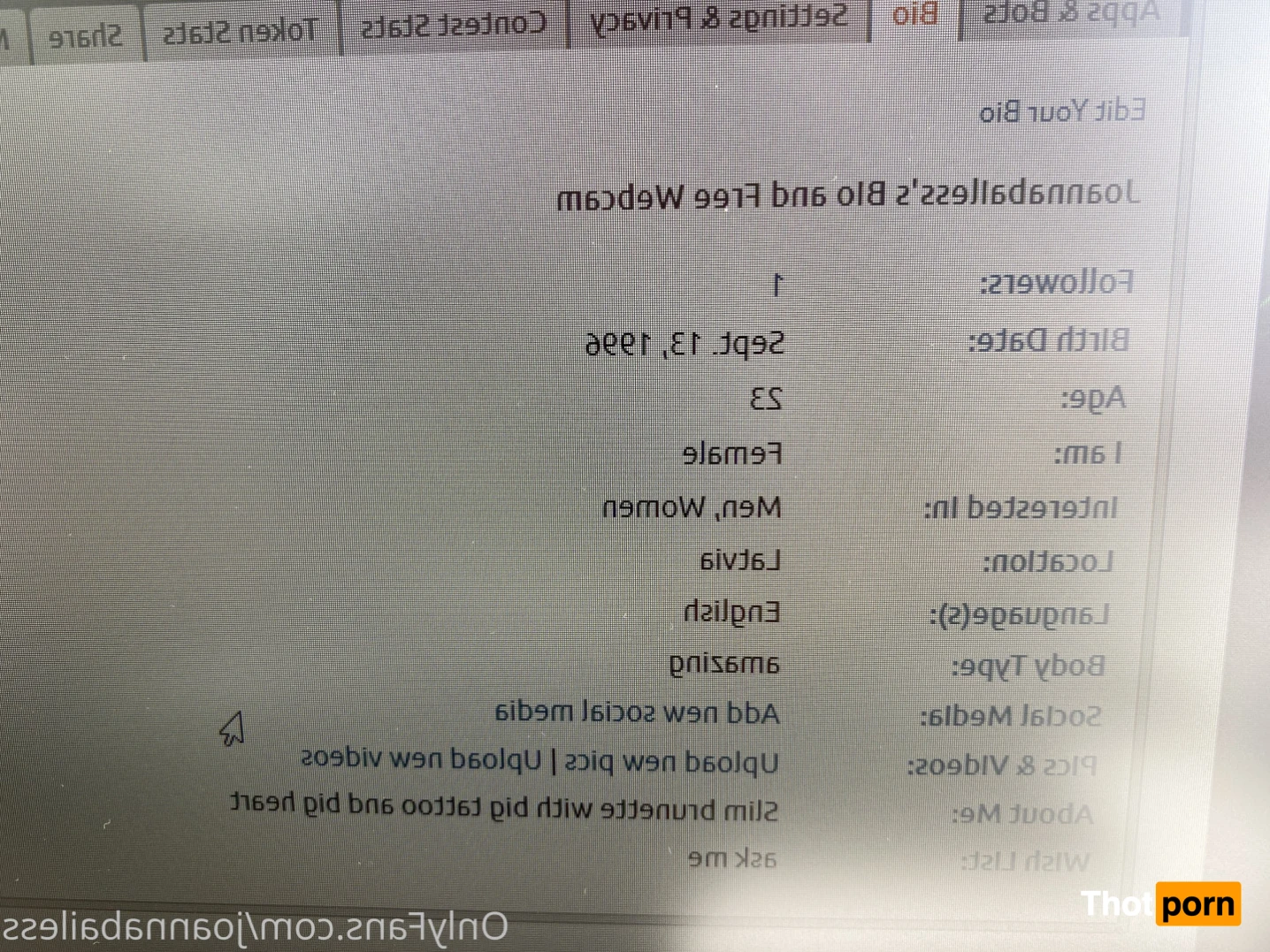 Joanna Bailess 15531072