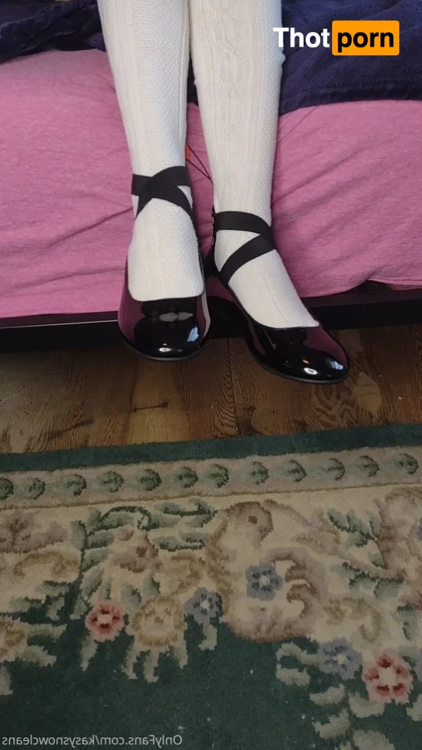 Foot Onlyfans | Thigh Highs | Kasy Snow 8576233