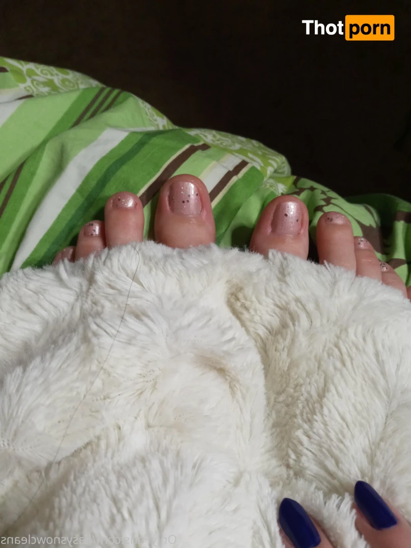 Foot Onlyfans | Thigh Highs | Kasy Snow 8576248