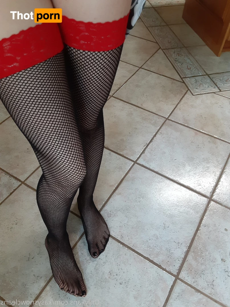 Foot Onlyfans | Thigh Highs | Kasy Snow 8576405