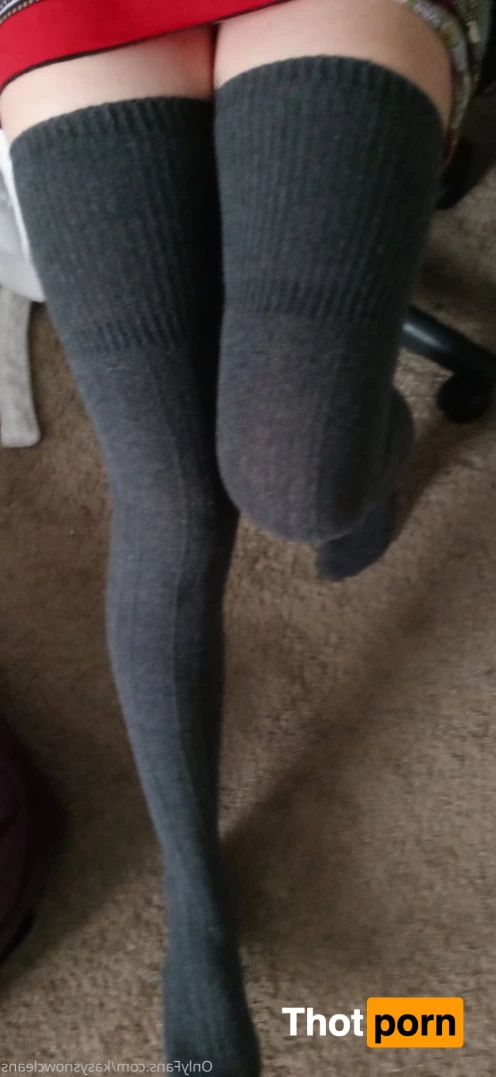 Foot Onlyfans | Thigh Highs | Kasy Snow 8576525