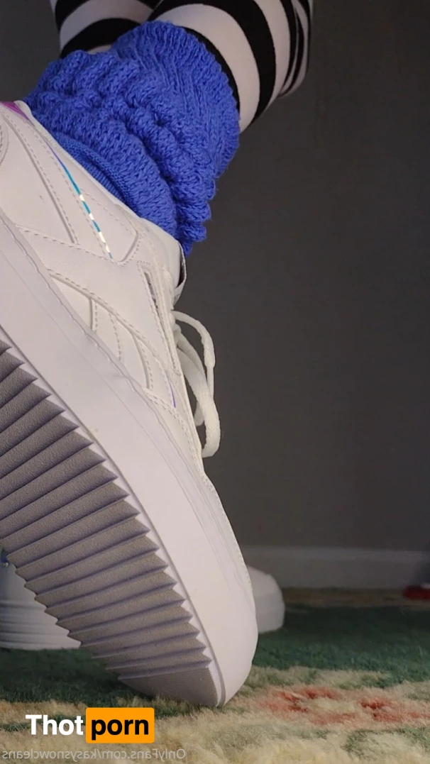 Foot Onlyfans | Thigh Highs | Kasy Snow 8576580