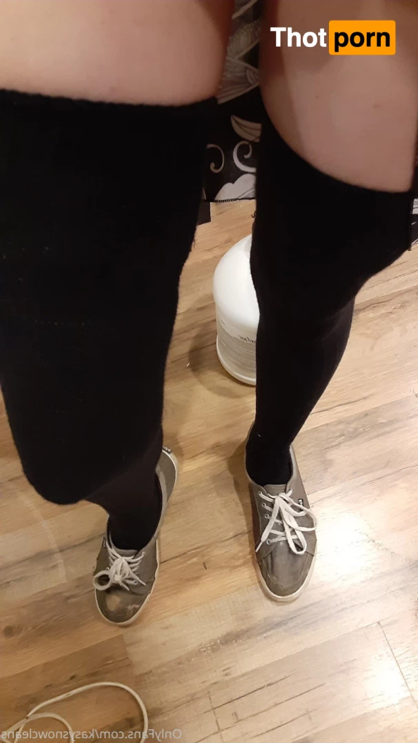 Foot Onlyfans | Thigh Highs | Kasy Snow 8576604