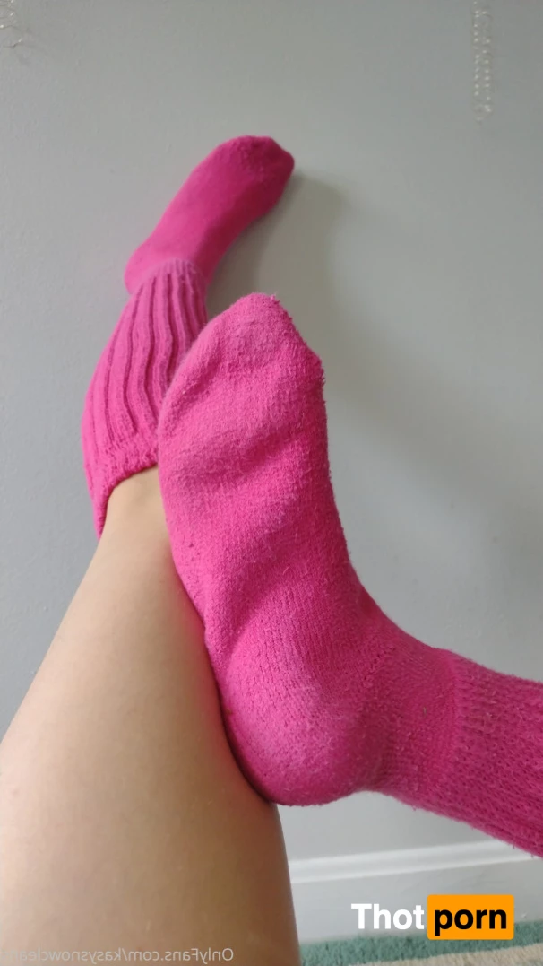 Foot Onlyfans | Thigh Highs | Kasy Snow 8576617