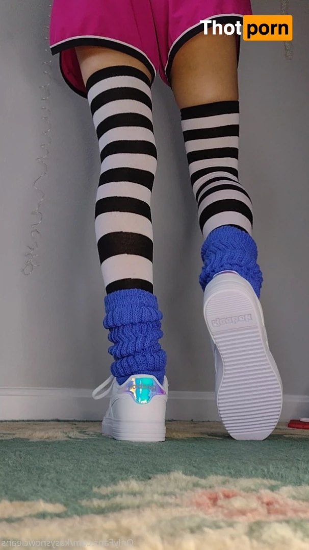 Foot Onlyfans | Thigh Highs | Kasy Snow 8576630