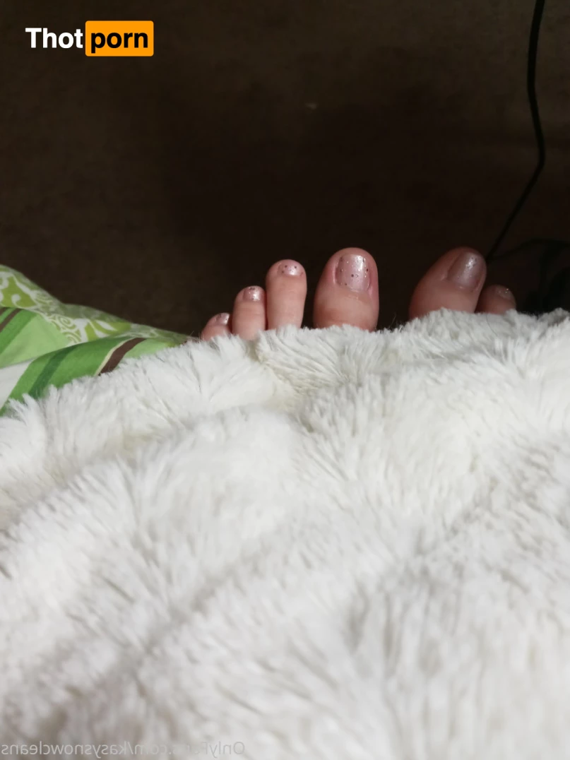 Foot Onlyfans | Thigh Highs | Kasy Snow 8576641