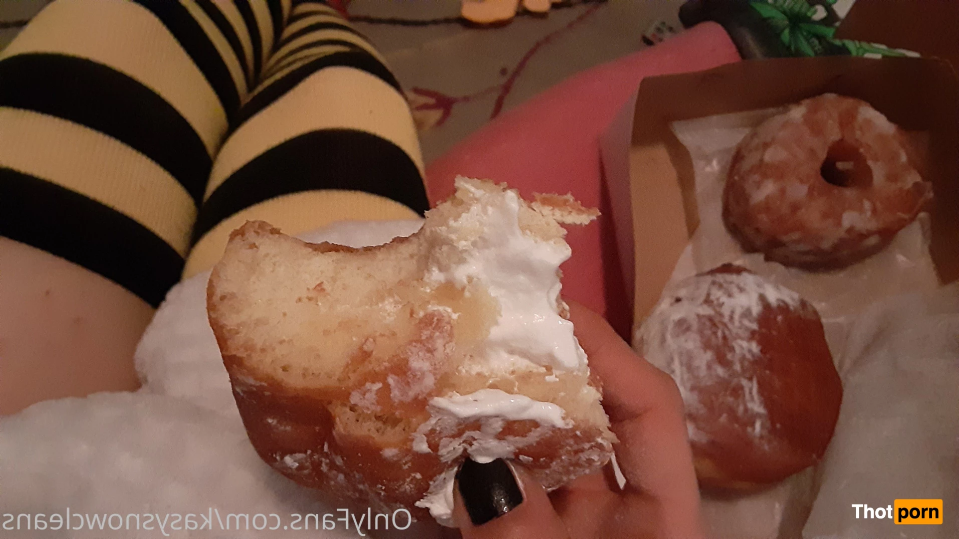 Foot Onlyfans | Thigh Highs | Kasy Snow 8576749