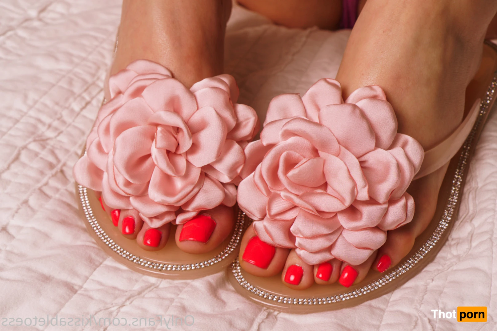 Kissable Toes 15418115