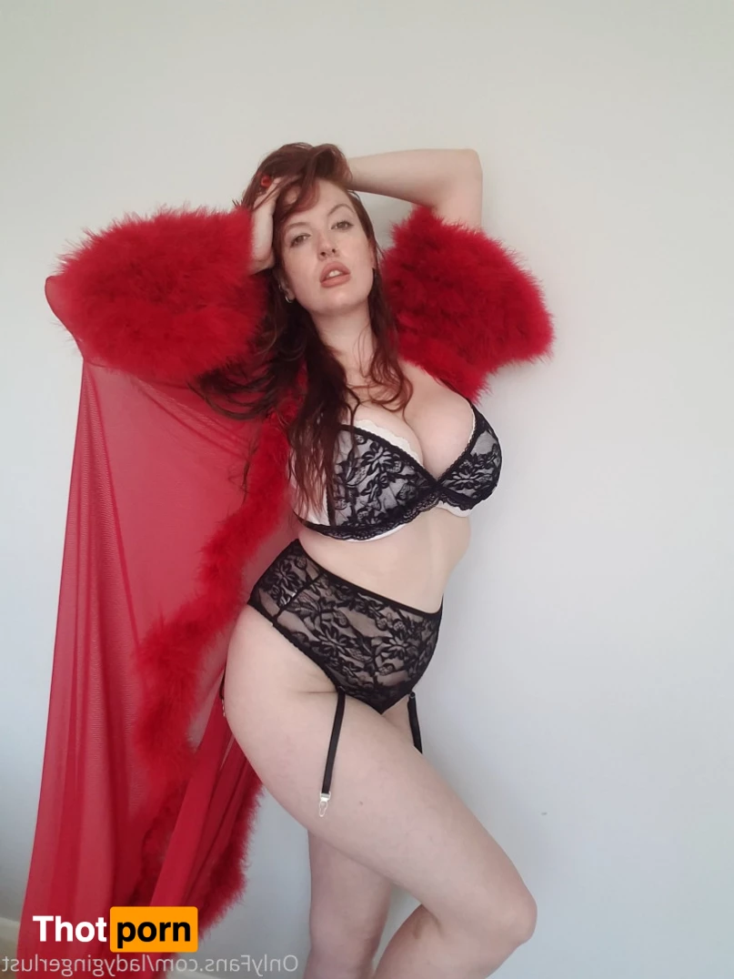 Lady Ginger Lust 8420721