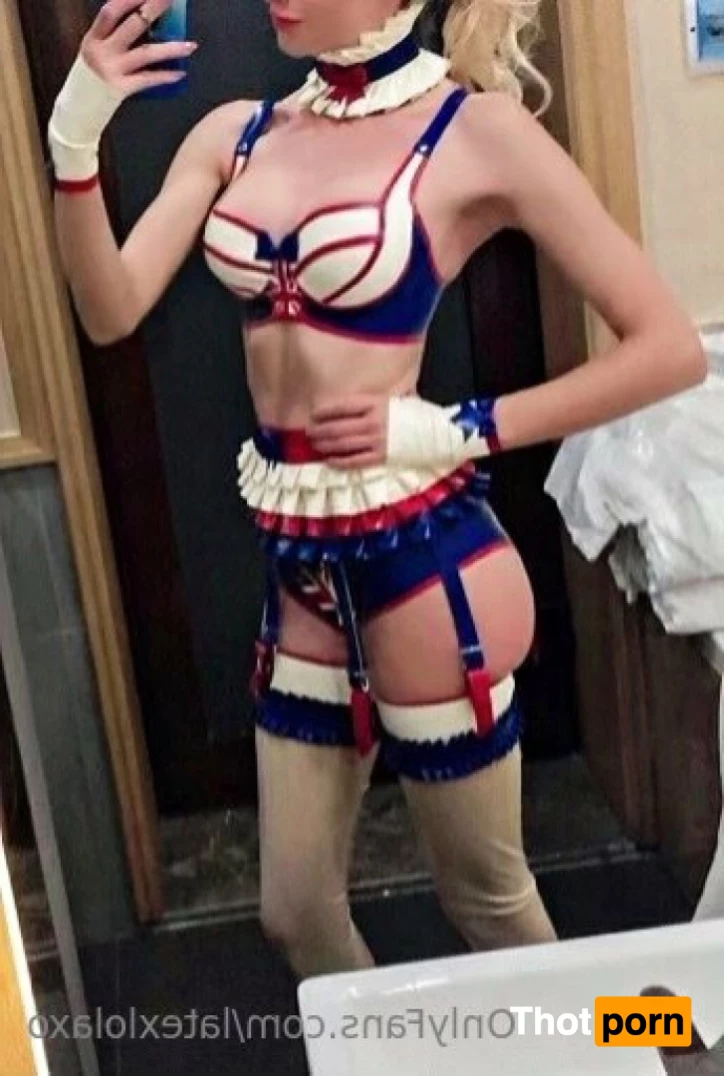 Latex Lola XO 💕 8533020