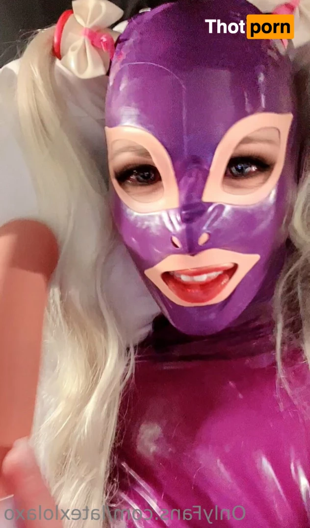 Latex Lola XO 💕 8533029