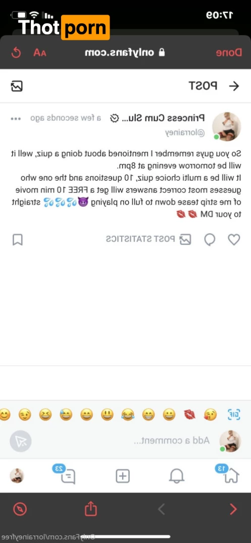 (FREE) Princess Cum Slut 🥵 9697549