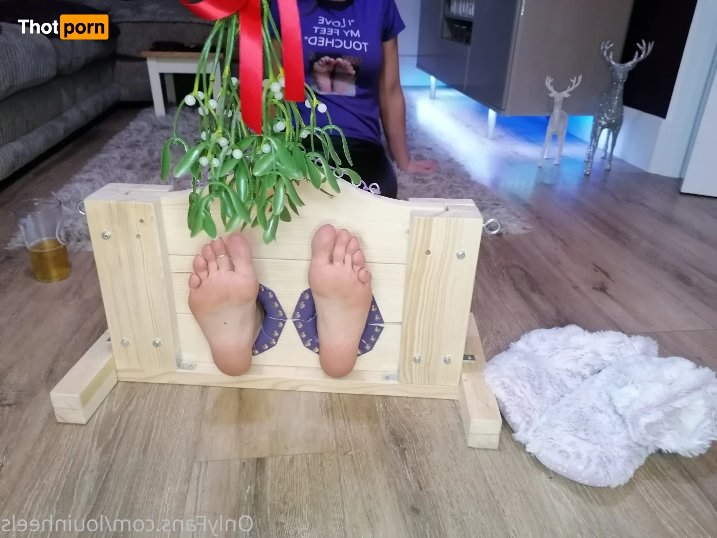 Lou In Heels 10194210