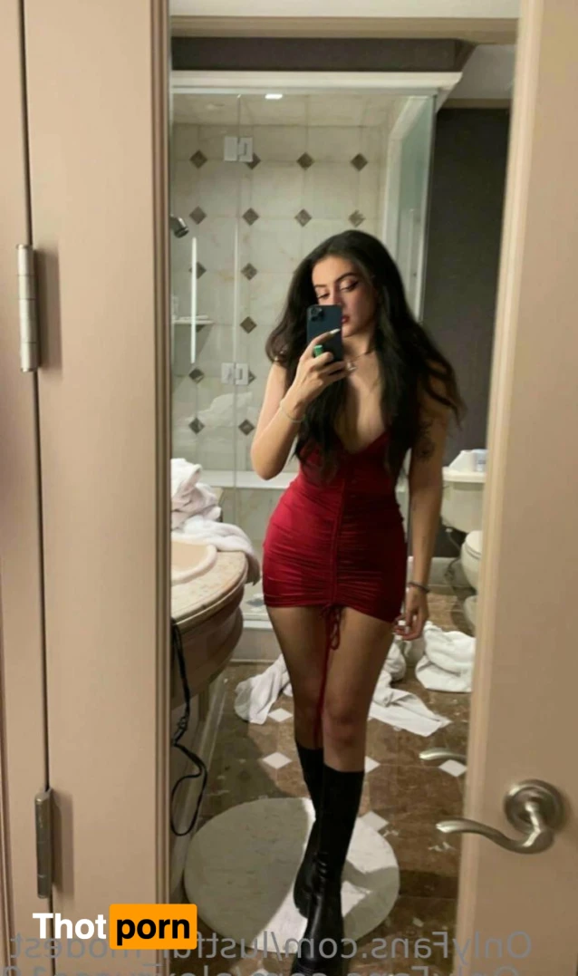 Lustful Modest 16267941