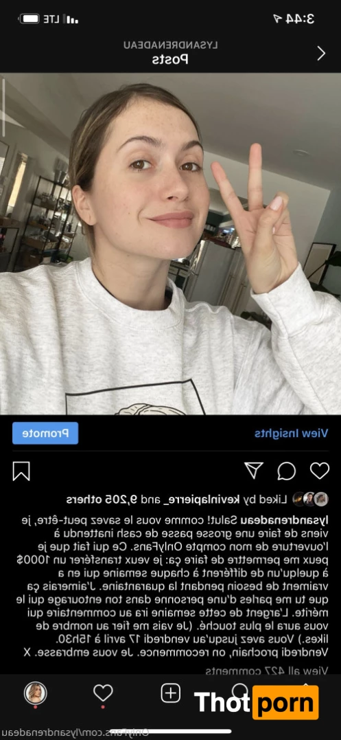 Lysandre Nadeau 8439188