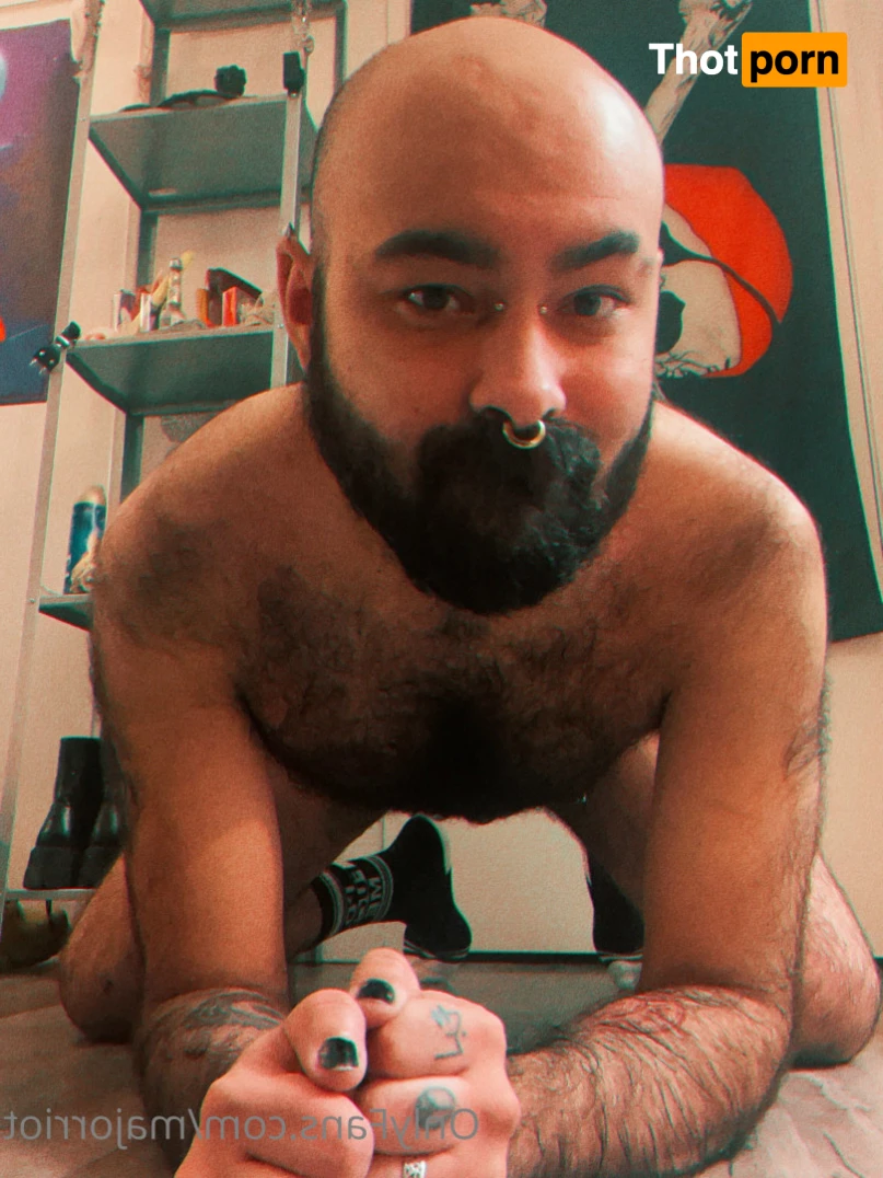 Major Riot (Hairy Gaymer) 14848544