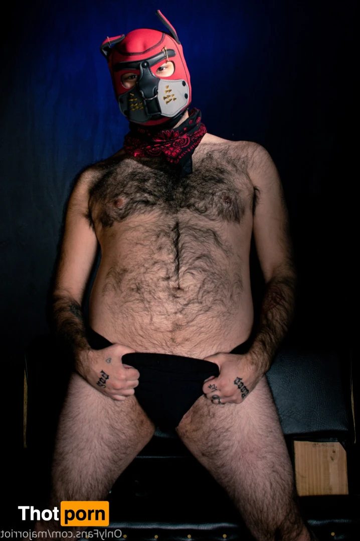 Major Riot (Hairy Gaymer) 14849445