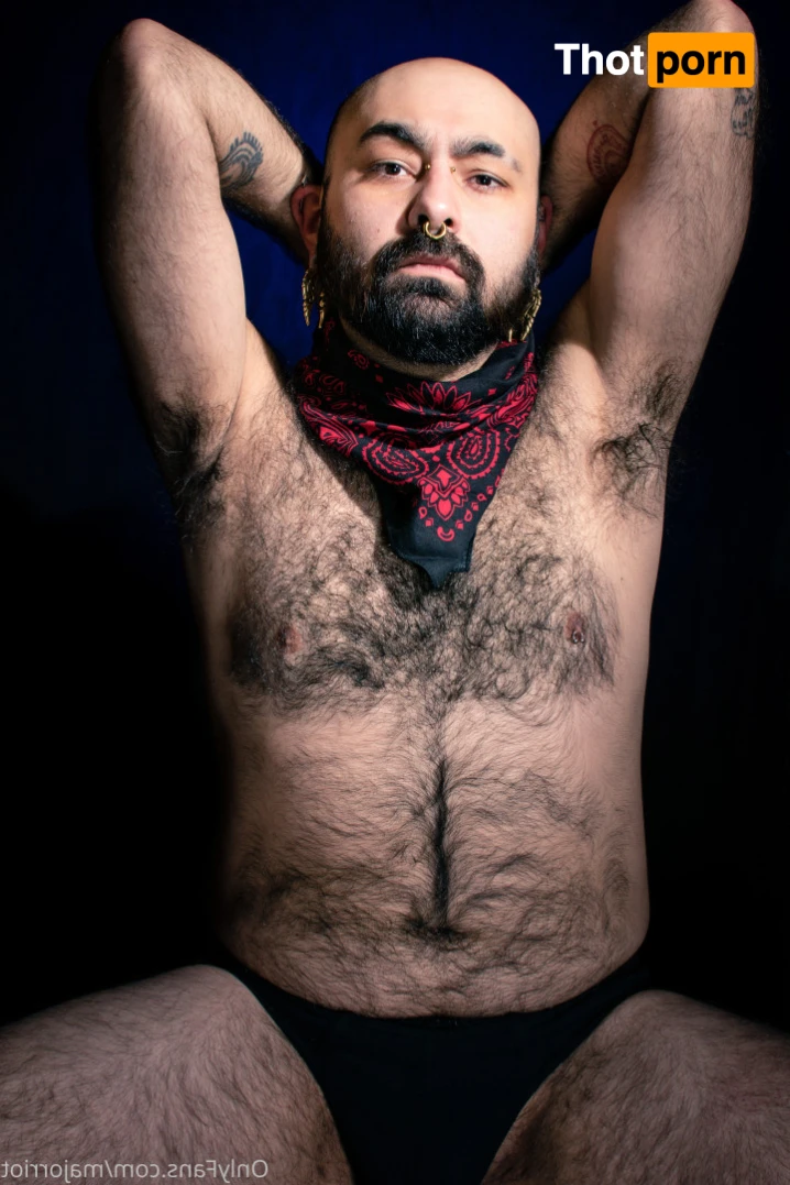 Major Riot (Hairy Gaymer) 14849553