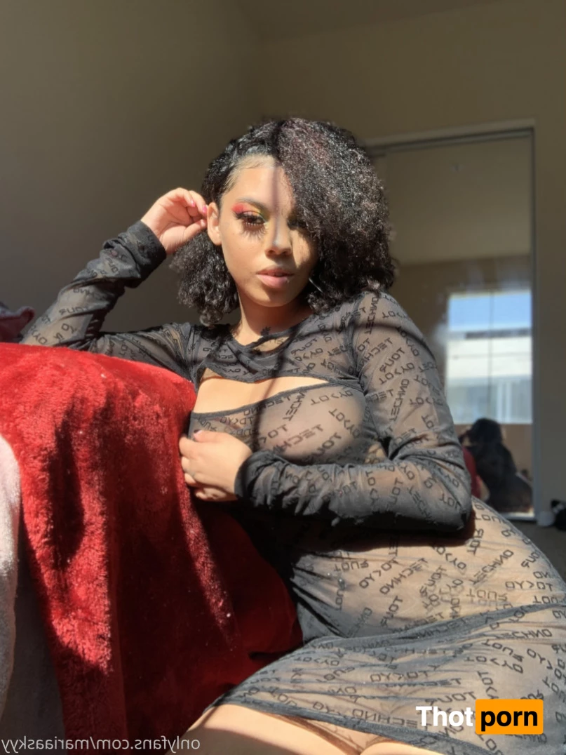 Mariaa Skyy [ mariaaskyy ] OnlyFans leaked photo 8530210 on Thotporn