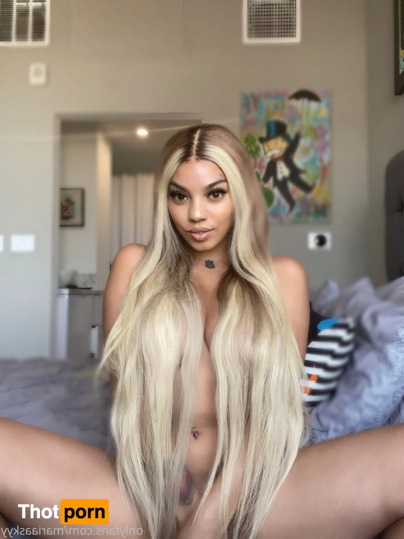 Mariaa Skyy [ mariaaskyy ] OnlyFans leaked photo 8530696 on Thotporn