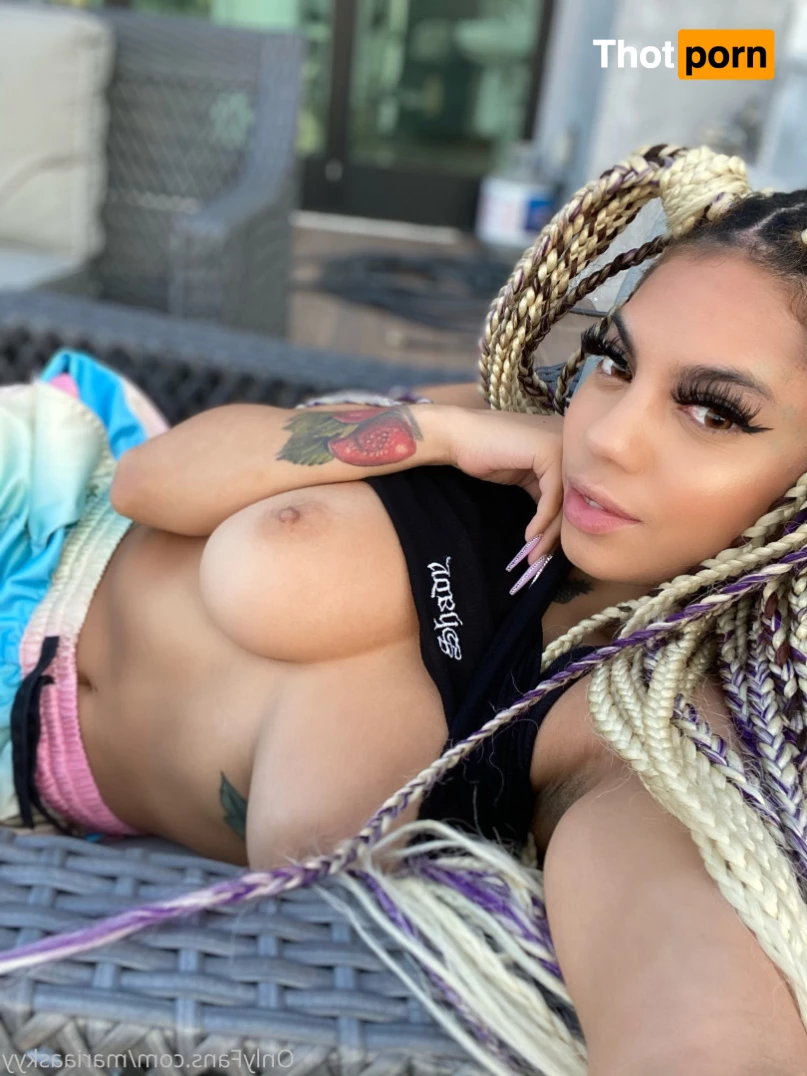 Mariaa Skyy [ mariaaskyy ] OnlyFans leaked photo 8530968 on Thotporn