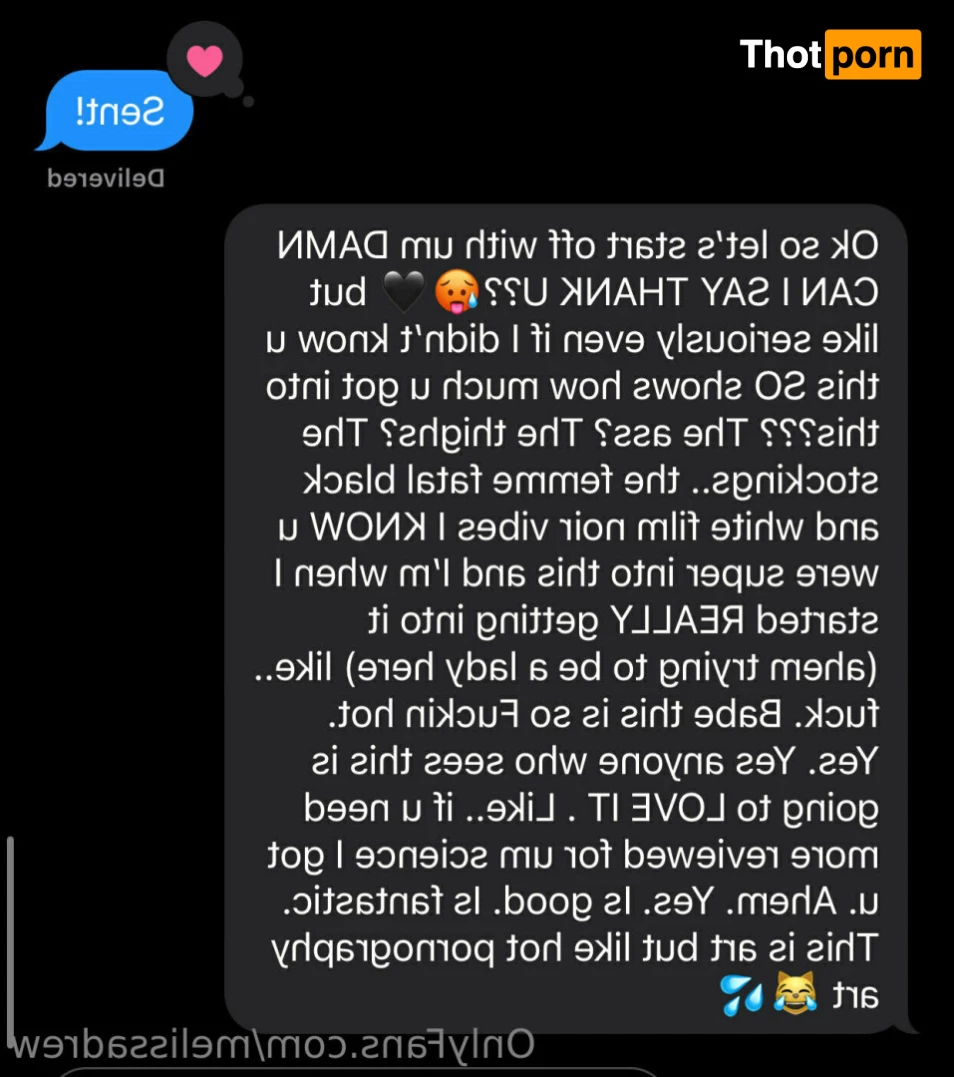 Melissa Drew 8295808