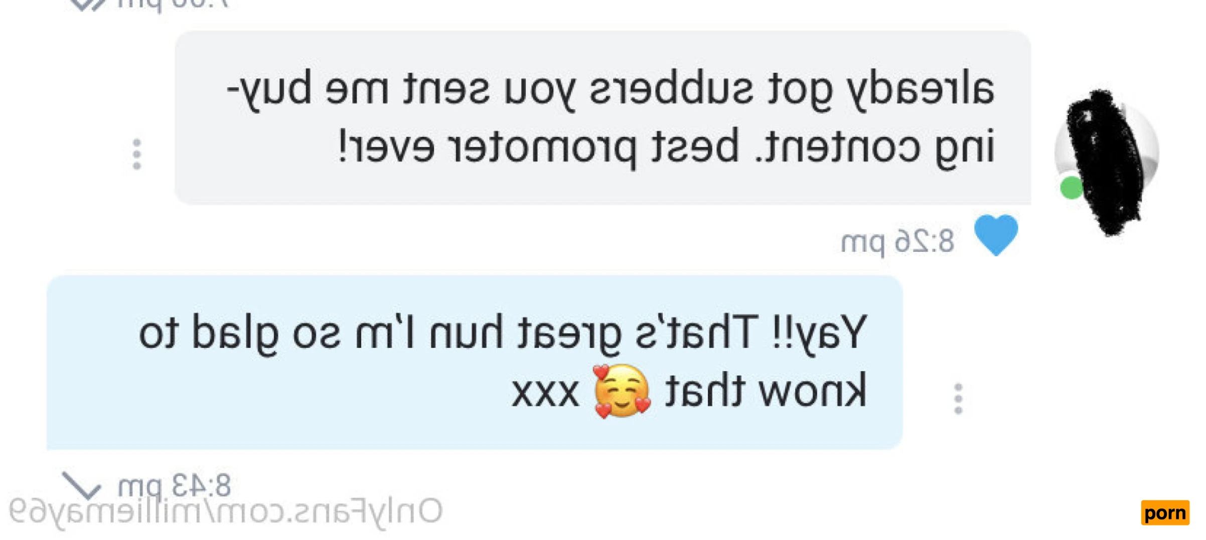 🇬🇧 𝙼𝚒𝚕𝚕𝚒𝚎 𝙼𝚊𝚢 𝚃𝚎𝚊𝚜𝚎𝚛 &amp; 𝙿𝚛𝚘𝚖𝚘🔝 2.4 14624165