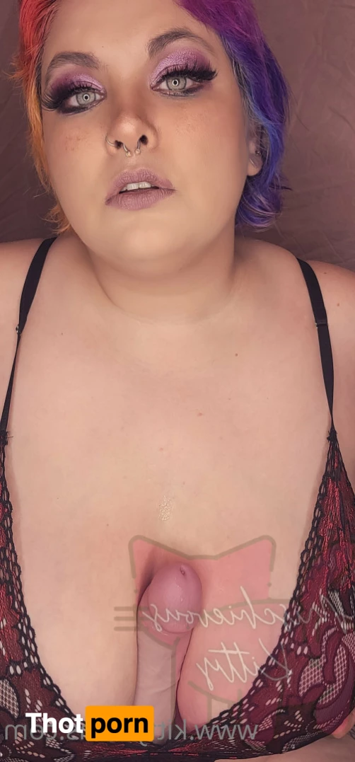 Mischievous Kitty 🔥 NO PPV 💦 8549943