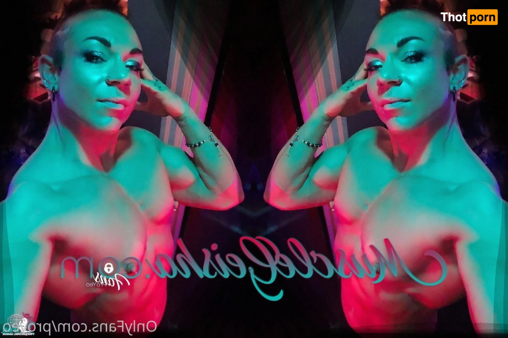 MuscleGeisha 8501825