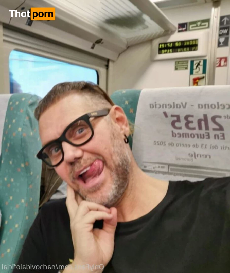 NACHO VIDAL 🔥 Oficial VIP account 🔥 8443140