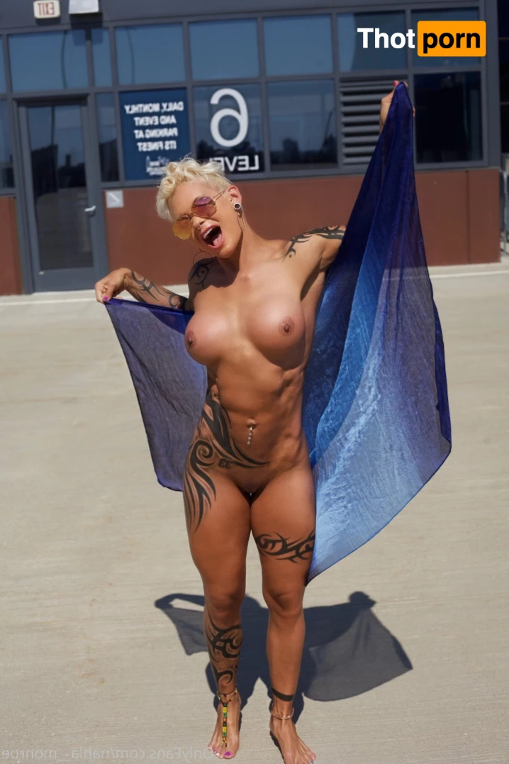 NAHLA MONROE | NAUGHTY GODDESS 8292155