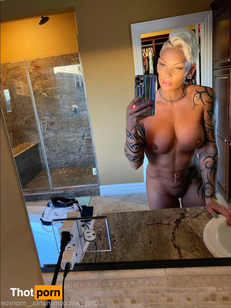 NAHLA MONROE | NAUGHTY GODDESS 8292354