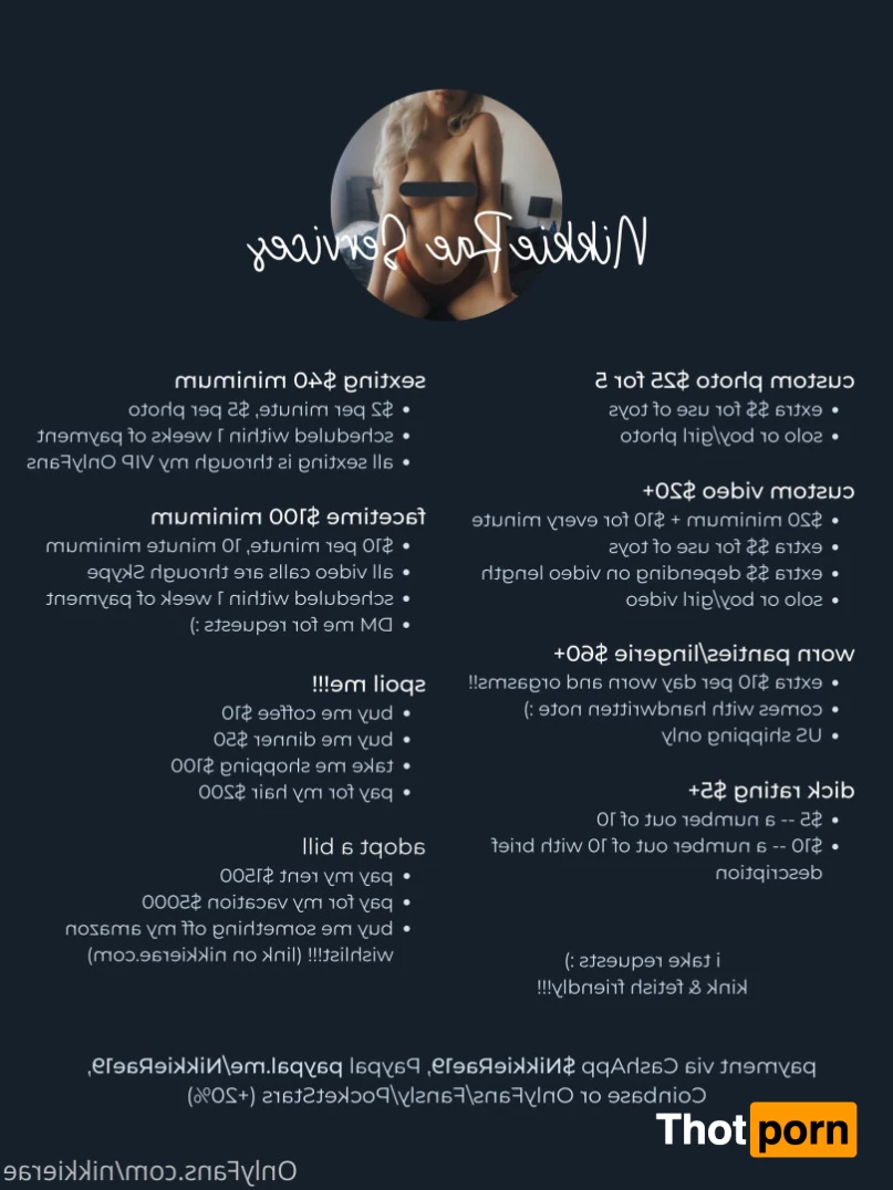 NikkieRae VIP 🔥 9695612