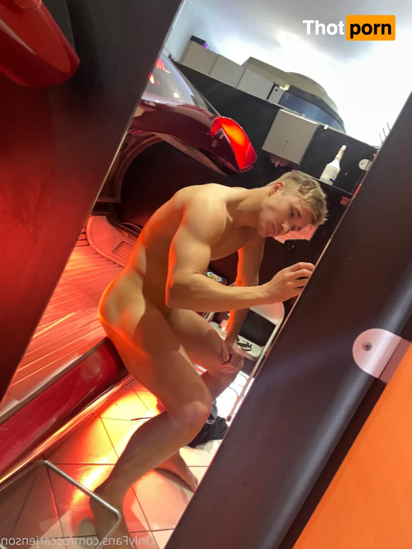 Oscar Jenson 10177994