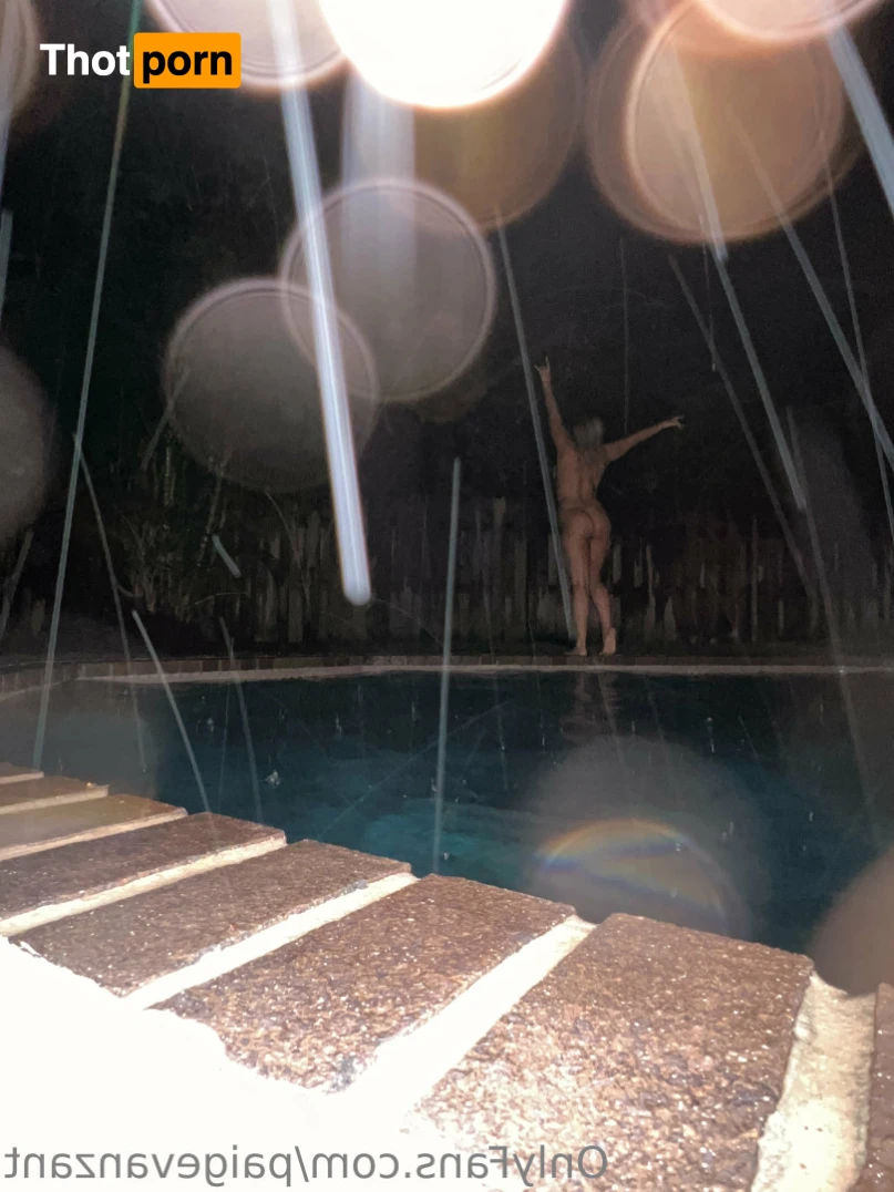 Paige VanZant 13719731