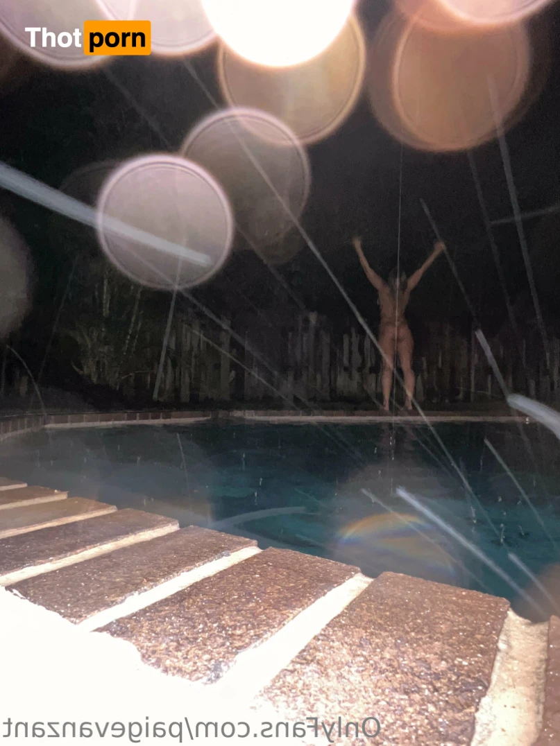 Paige VanZant 13719757