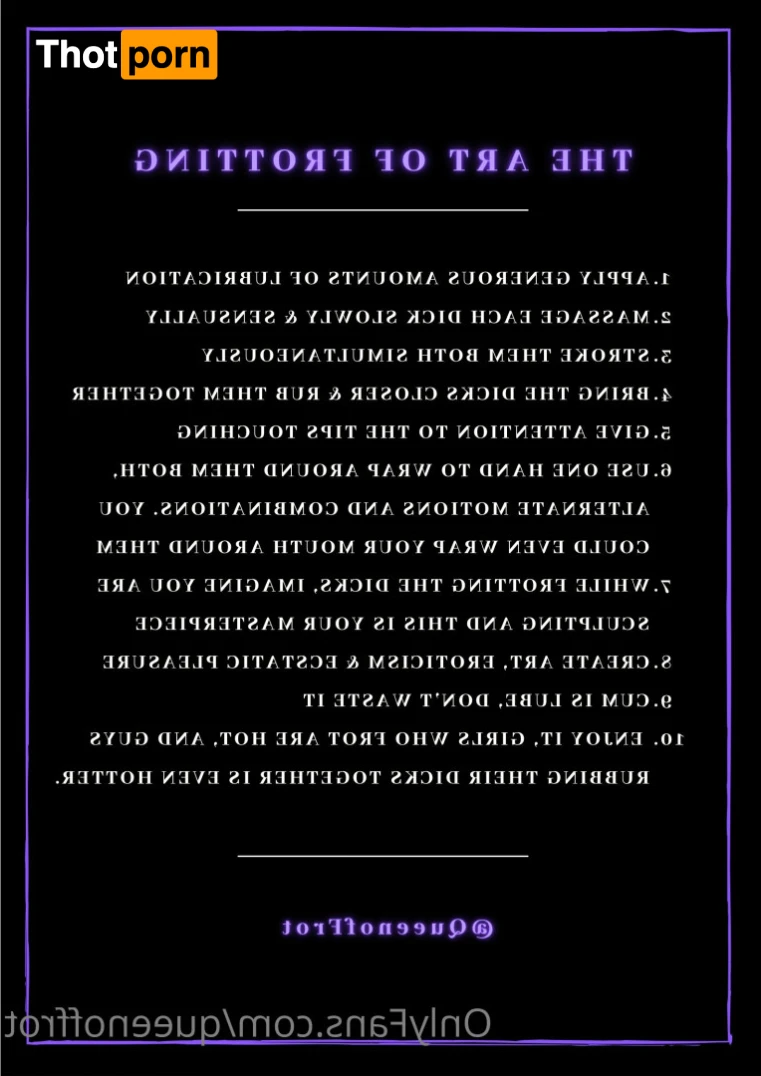 Queen of Frot 12944788