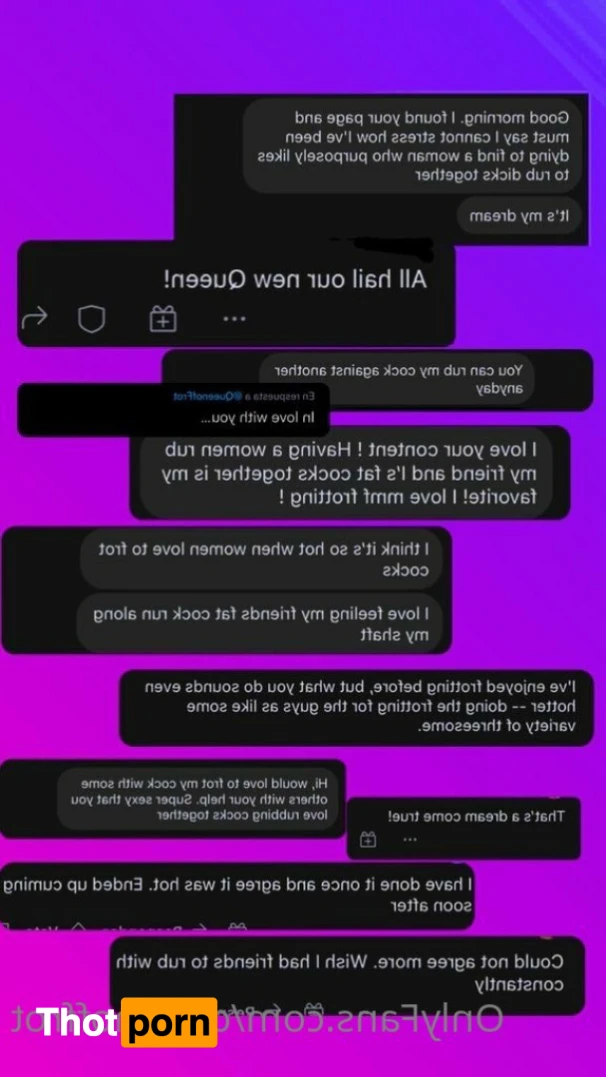 Queen of Frot 12945553