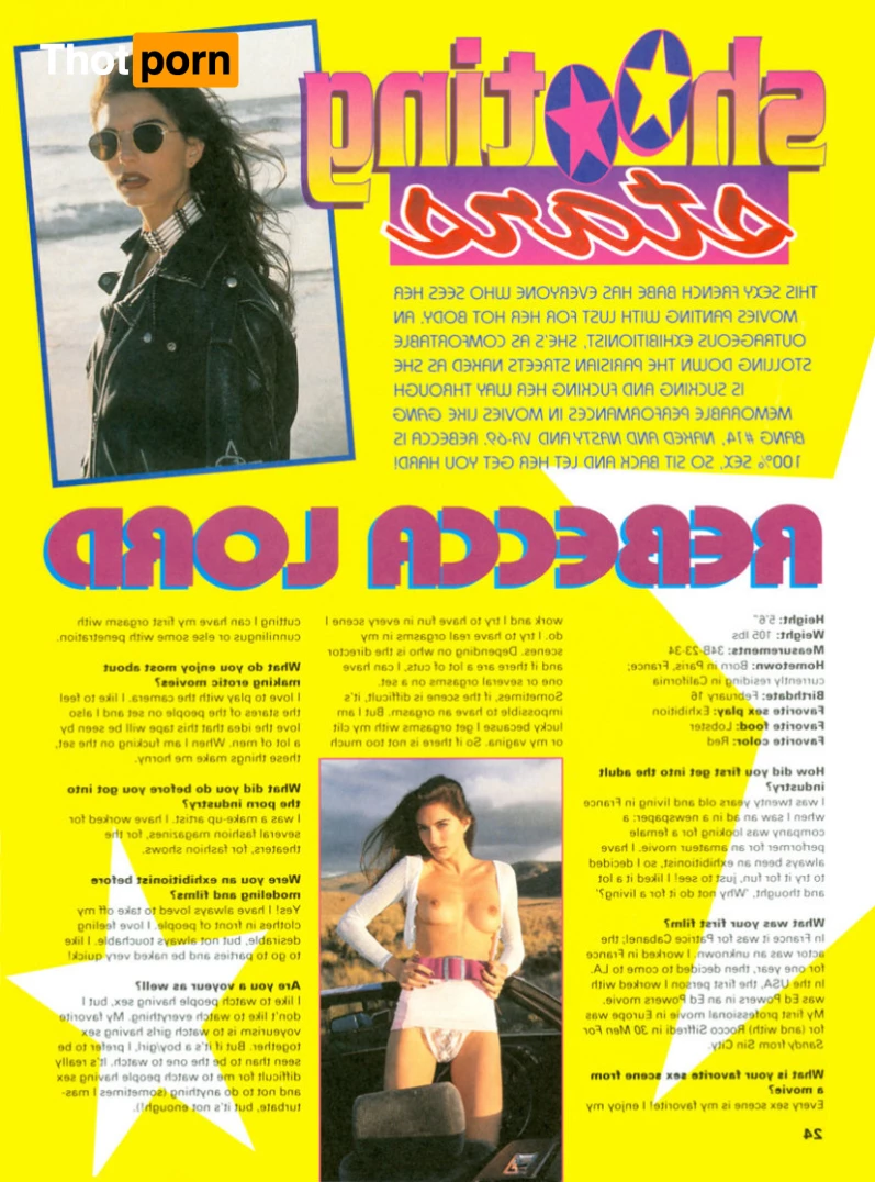 Rebecca Lord 10109383