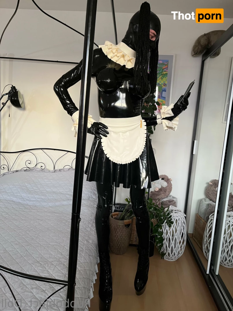 RubbobjectDoll 8225501