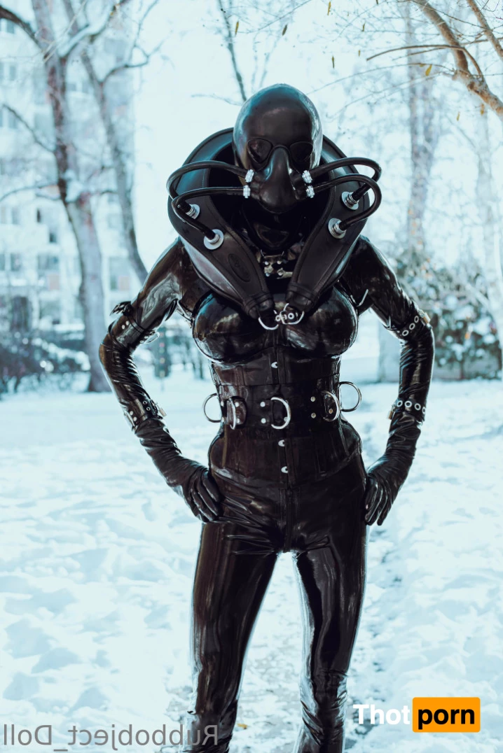 RubbobjectDoll 8225567