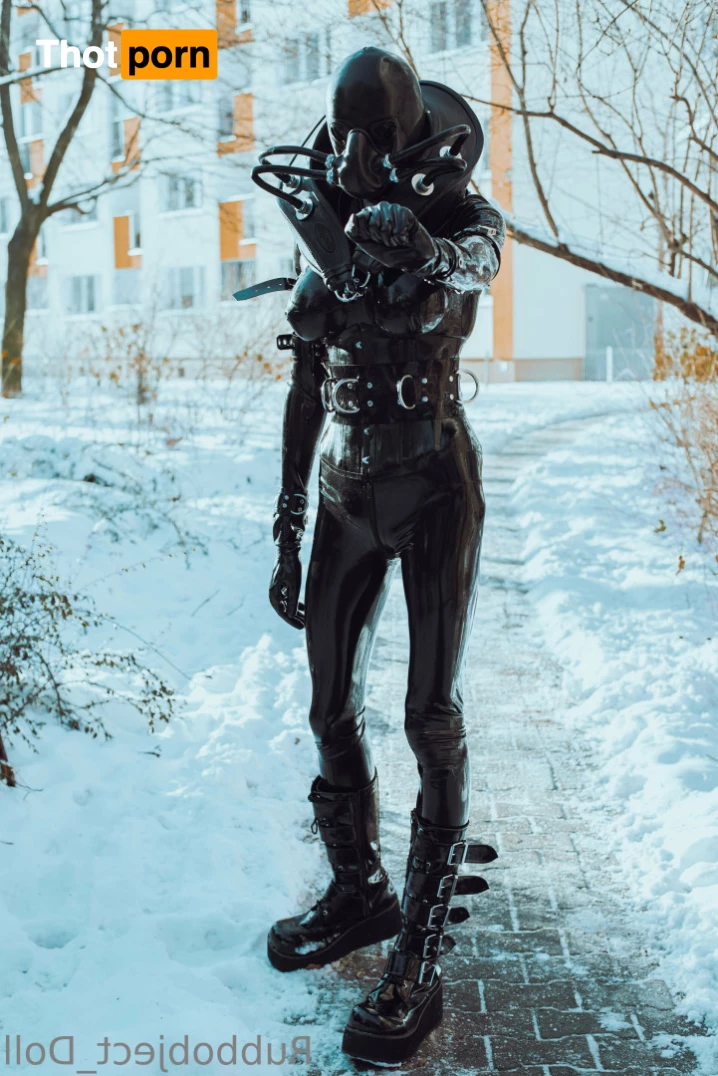 RubbobjectDoll 8225653