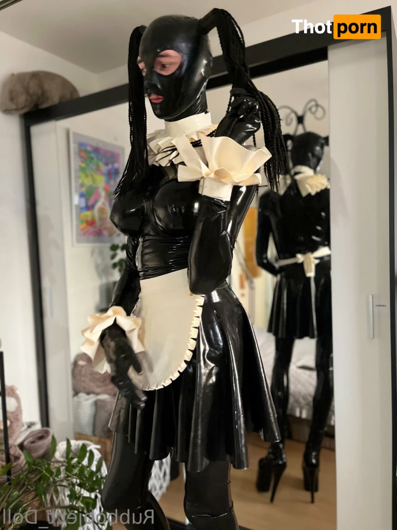 RubbobjectDoll 8225663