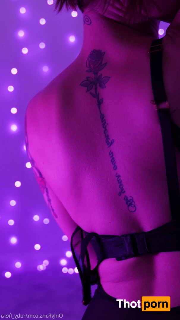 Ruby Rockafella 8291506