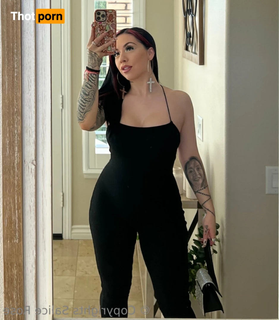 Salice Rose [ salicerose ] OnlyFans leaked photo 12386016 on Thotporn