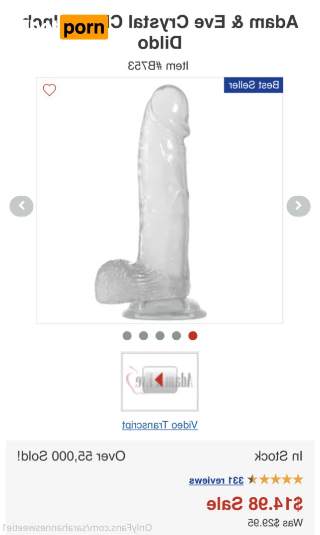 Sarah Anne Sweetie 8221152