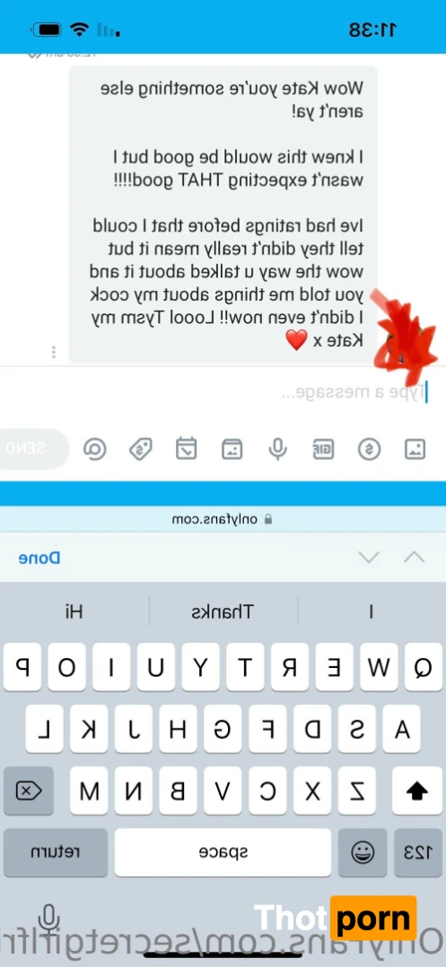 𝐘𝐎𝐔𝐑 𝐆𝐅 𝐊𝐀𝐓𝐄 👩‍❤️‍👨 𝚃𝚘𝚙 𝟶% ⬆️ 13673793