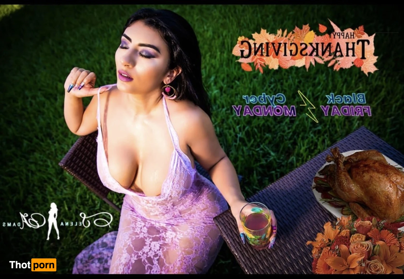 Selena Adams 12091154