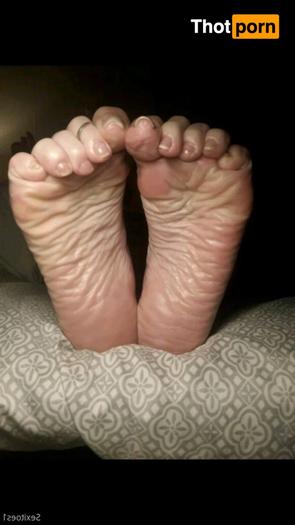 Sexitoes1 ♡ Wrinkled soles 👑 12036137
