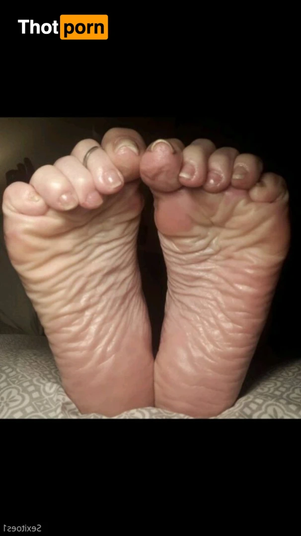 Sexitoes1 ♡ Wrinkled soles 👑 12036639